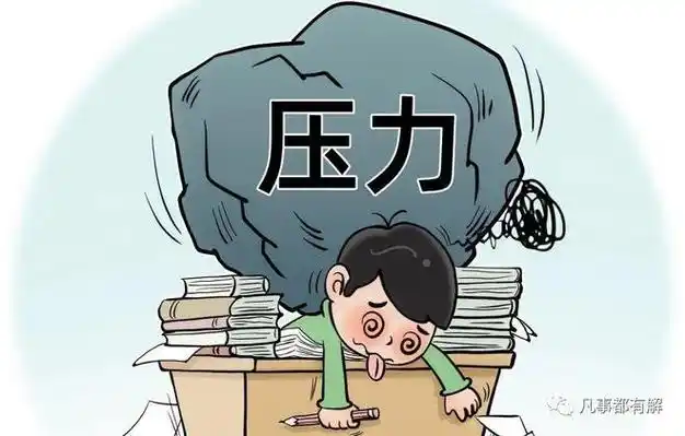高三学生必看3个应对学业压力的实用建议助你积极迎接挑战