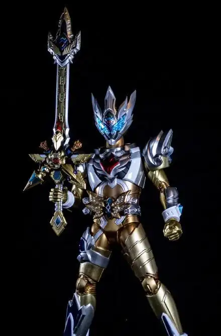 导语:铠甲勇士对于观众来说都不会陌生,曾经被誉为国产特摄的希望之光