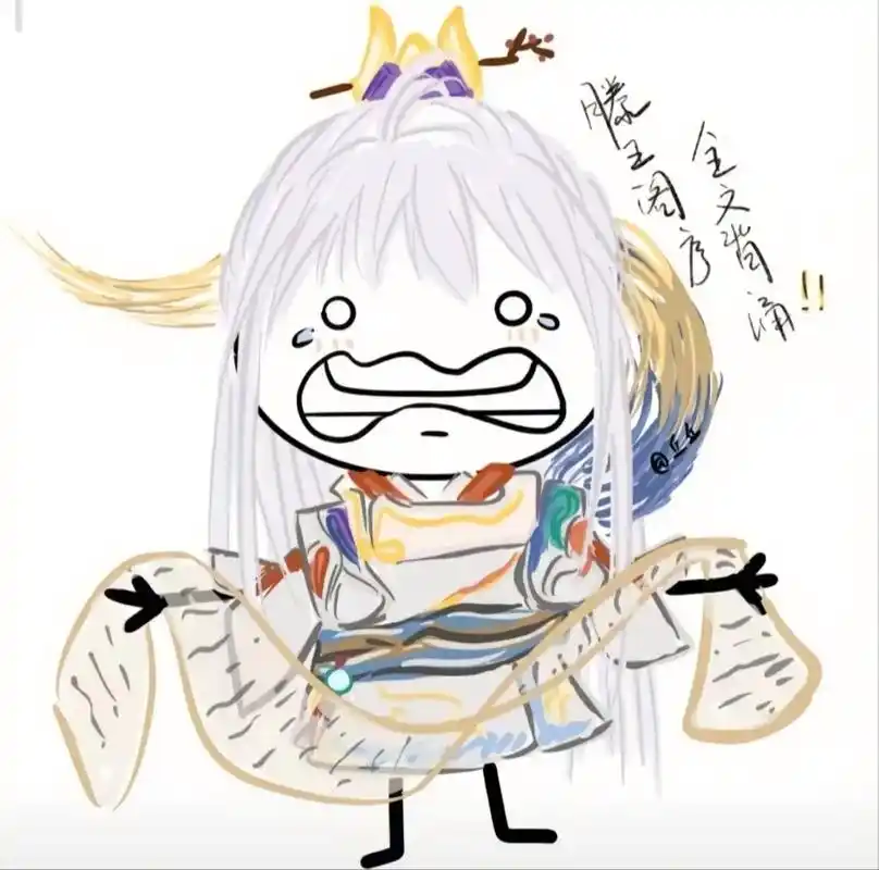 王者荣耀沙雕头像  网友还是很强大再补充几个 - 抖音