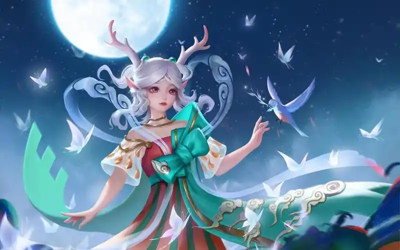 zbrush新手教学王者荣耀瑶zb雕刻教学学完直接面试腾讯p2