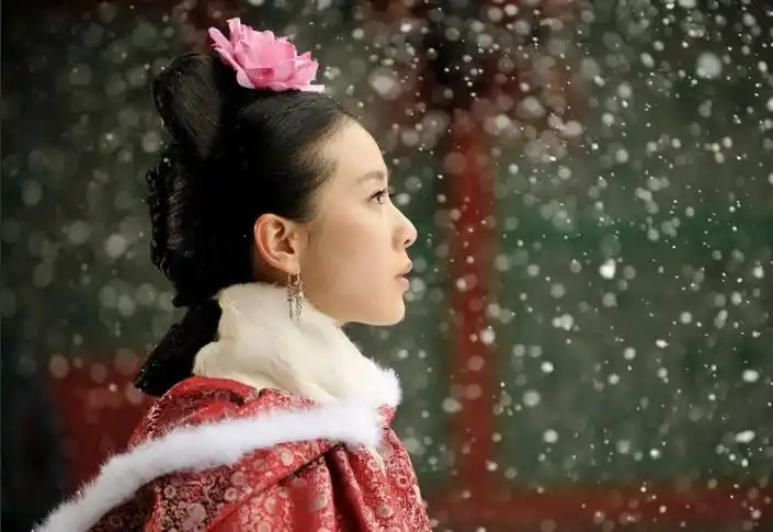 刘诗诗《步步惊心》剧照