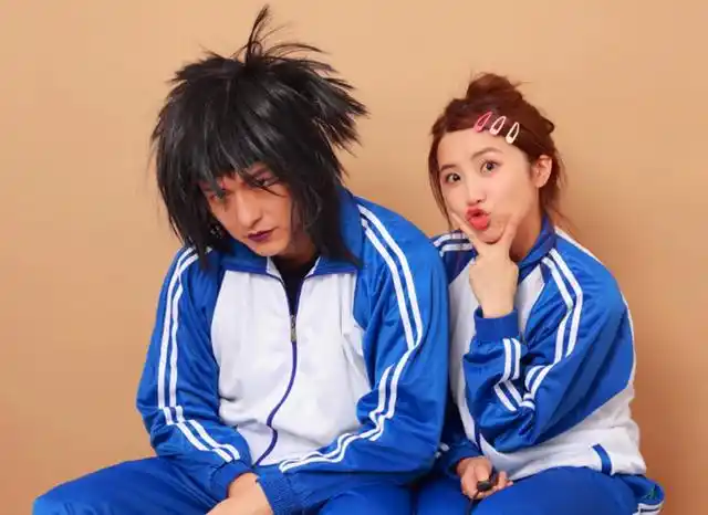 揭秘恋爱综艺半熟恋人王能能前女友爆料?杀马特诡异合影照片曝光