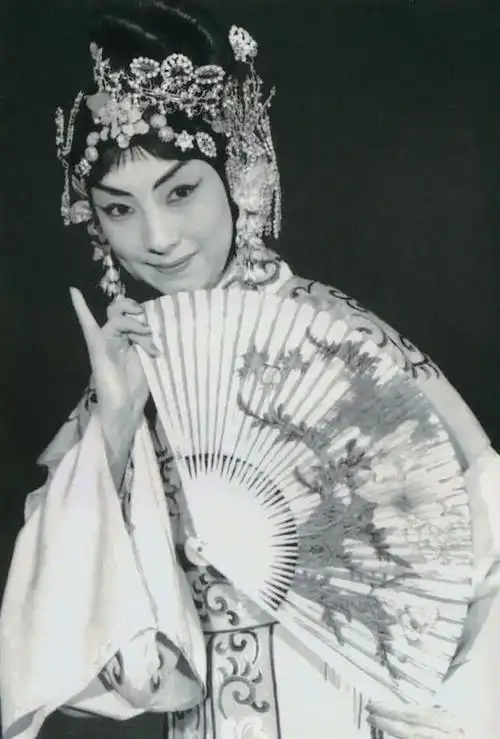 89岁京剧表演艺术家杜近芳病逝,曾拜梅兰芳为师