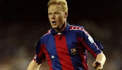 德佩毫无顾忌表达加盟巴萨愿望:想为科曼效力