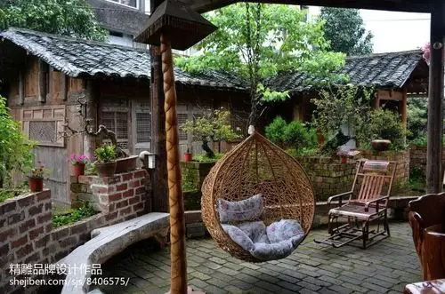 成都农家乐设计中心501-1000m其他家装装修案例效果图