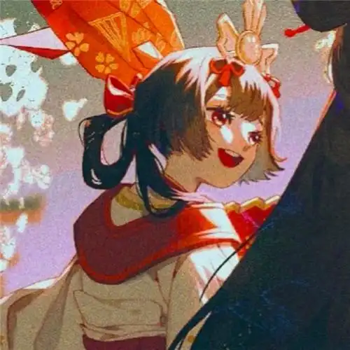 闺蜜头像动漫古风38张_闺蜜姐妹女生头像_头像屋