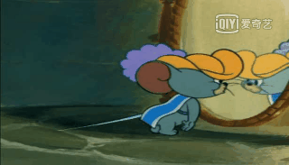 猫和老鼠,可爱的剑客泰菲和杰瑞,安利同款手游还原度很高喔