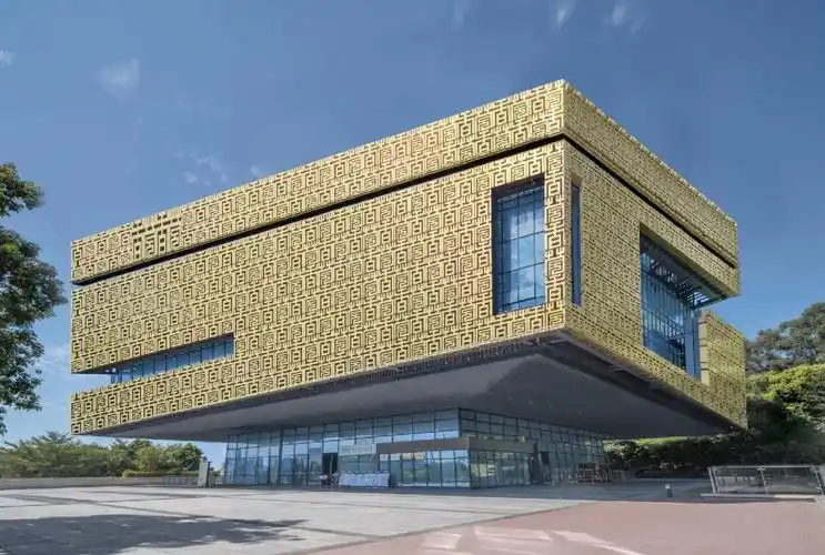 建筑摄影 | 东莞市沉香文化博物馆