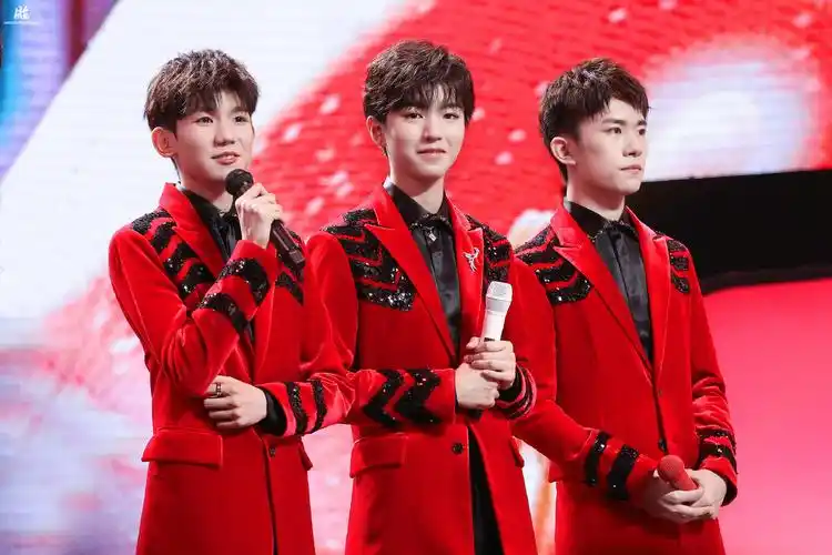 我永远爱tfboys