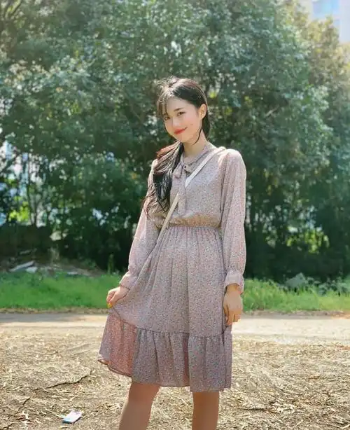 女生穿裙子记住" 3不要 ",特别是第1种,真的很土!