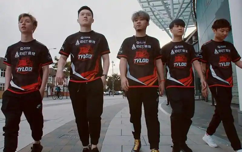 【tyloo】追逐梦想 - tyloo major之旅