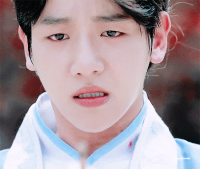 边伯贤 步步惊心丽一个人的风花雪月 [cp]我喜欢的男孩有一个很好听的