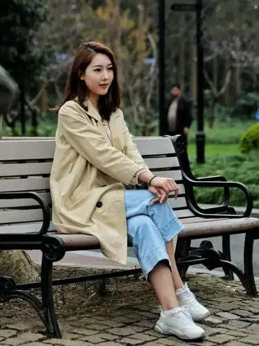 索尼熠一摄影俱乐部––中山公园人像拍摄活动