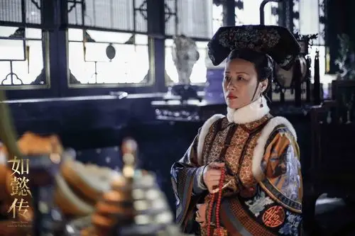 邬君梅《如懿传》剧照邬君梅《如懿传》饰甄嬛《如懿传》邬君梅剧照