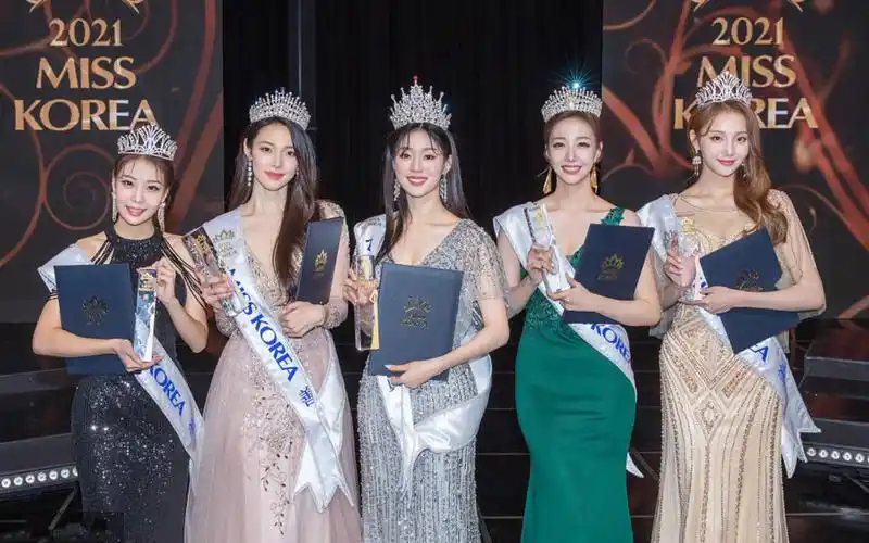 第65届2021韩国小姐选美《真.善.美》