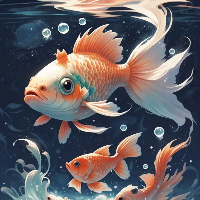 95小鱼头像大放送95