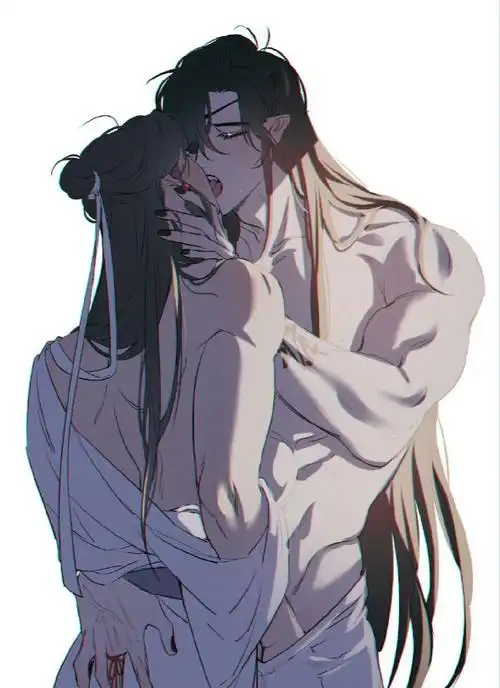 天官赐福##花怜