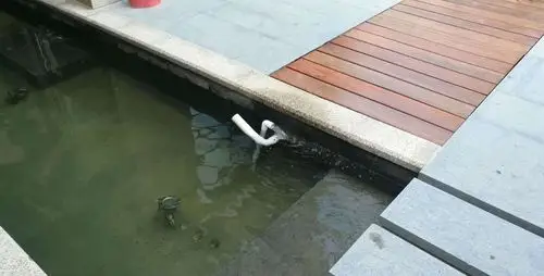 庭院鱼池过滤系统改造图集