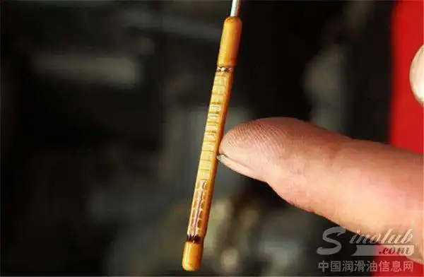 机油尺的秘密——你确定你会正确看油尺么?