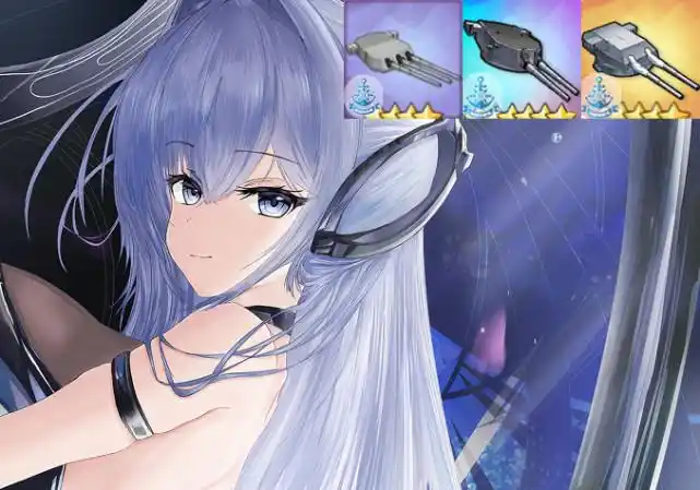 碧蓝航线打造最强ur彩皮舰娘花园对单体毁灭打击的顶级输出