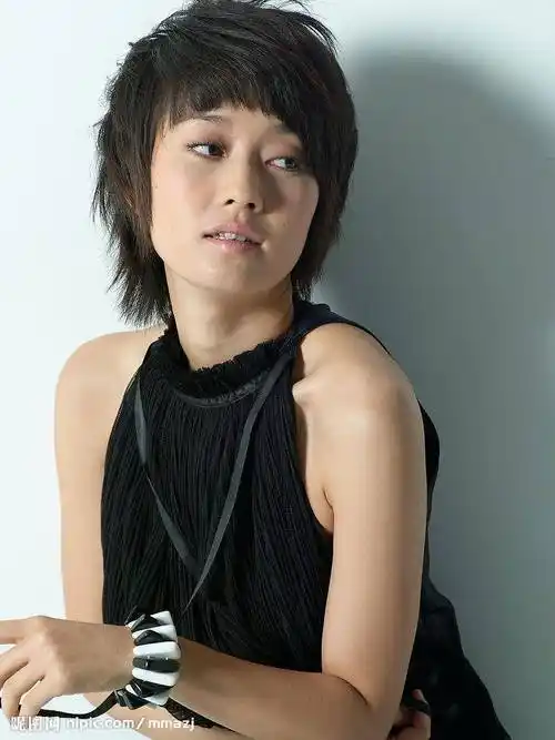 演员马伊琍经典照片合集