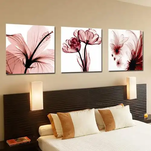 卧室十字绣图案大全 让温馨卧室绽放美丽