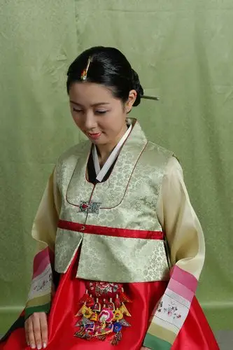 朝鲜族古典美 - ☆粉☆玫☆瑰☆ - ★粉★玫★瑰