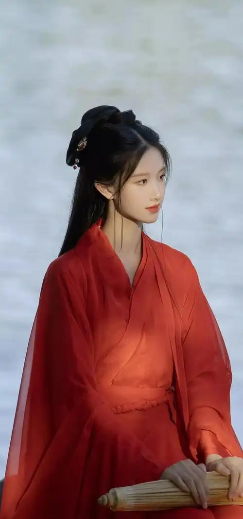 古装美女壁纸 唯美(古装美女壁纸唯美图片)-天晟网