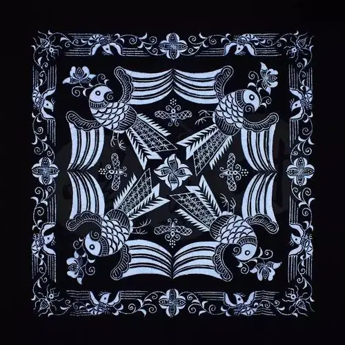 【悟生活】蜡染——苗族穿在身上的文化