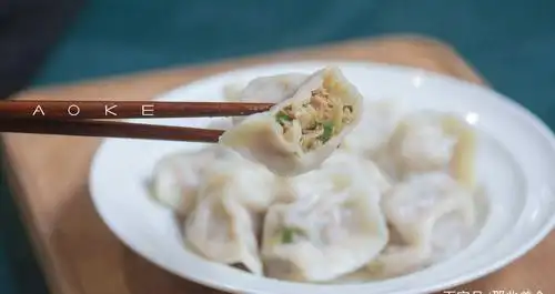 猪肉白菜,羊肉韭菜,鲜虾水饺怎么做?学做这三种,宝宝更喜欢吃