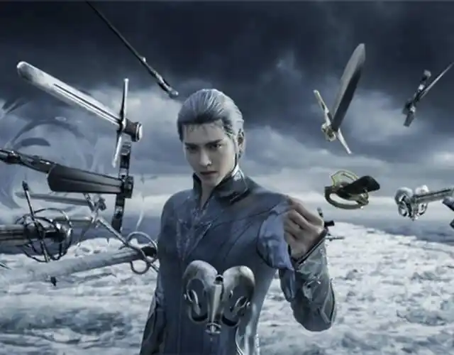 《爵迹》曝战争篇特辑 揭秘奥汀大陆诸神之战