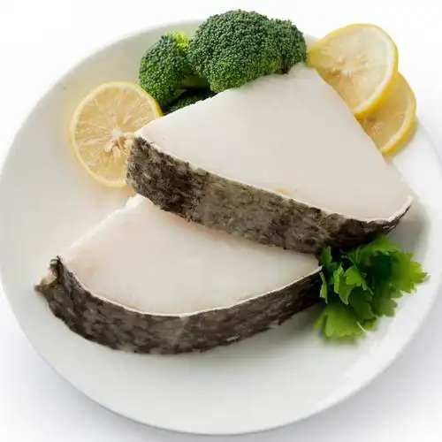 时时惠 美国进口 鳕鱼切片(非银鳕鱼) 350g/包 京东自营