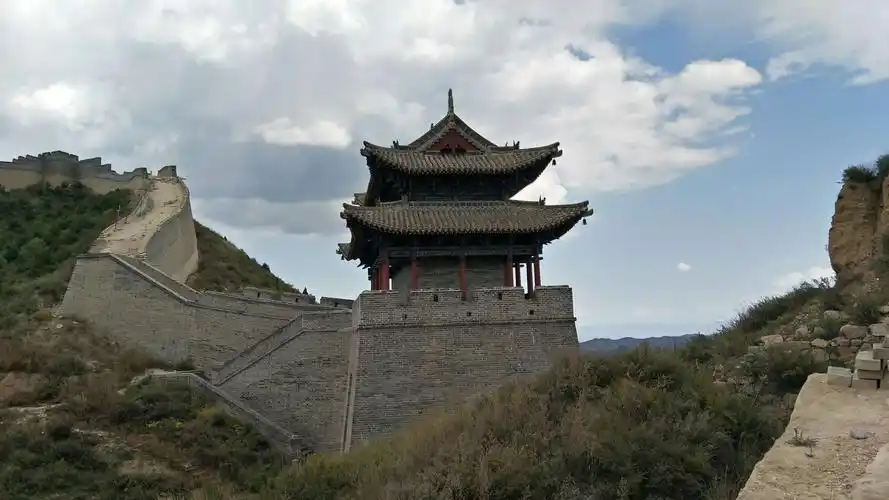 你我同行,带你寻找明代长城