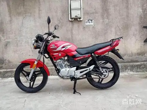 精品雅马哈天剑125,全车原装,机器相当好