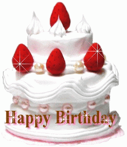 接过领导送上的生日蛋糕心里暖暖的,来启明星教育一年多.