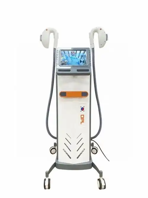 新款dpl光子嫩肤仪器美白嫩肤提亮肤色精准光美容仪器厂家直销