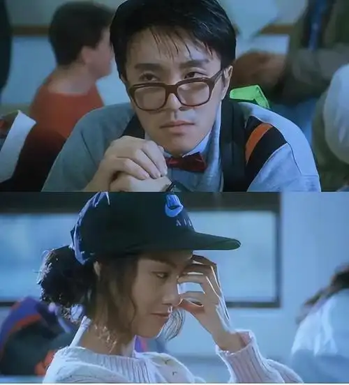 如今却回归人海,而她的高光时刻,单单是一部《大话西游》就可以