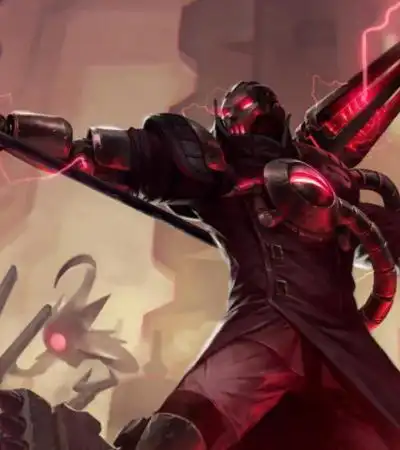 英雄联盟维克托,技能介绍