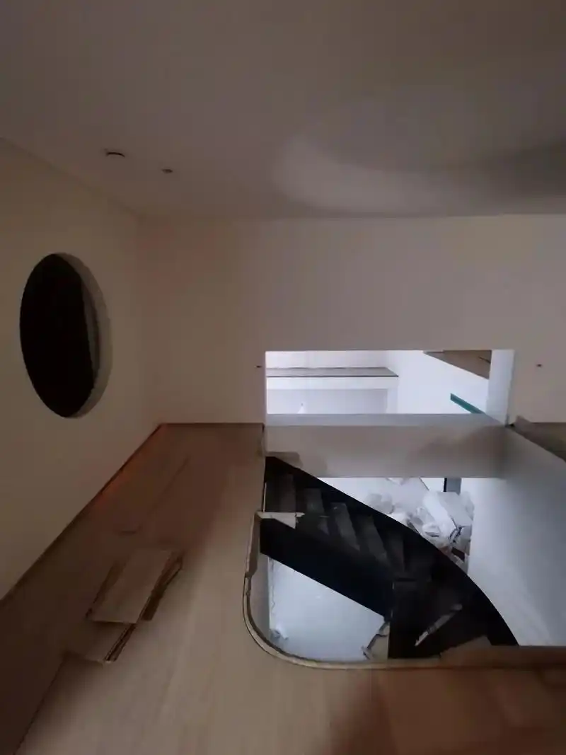 别墅室内全托管设计进行中.环环相扣 紧锣密鼓 安装进行中 从 - 抖音