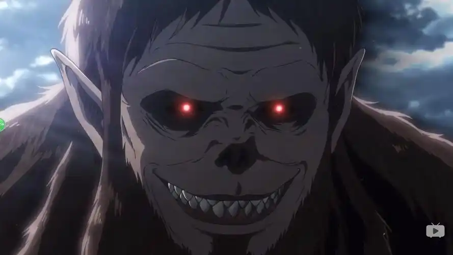 来者不善的巨人们