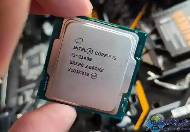 十一代新平台尝鲜!intel十一代酷睿i5 11400核显电脑配置推荐