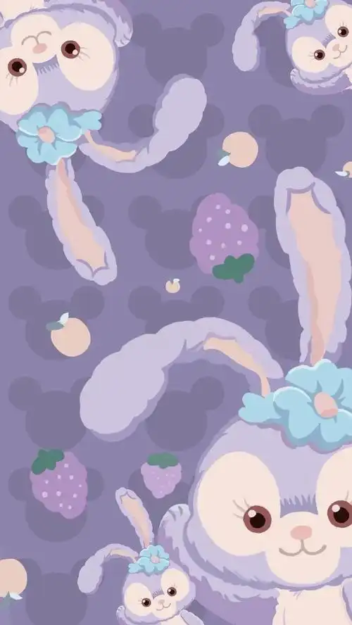 星黛露星黛露壁纸竖图