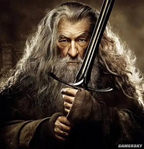 "甘道夫"愿演剧版《指环王》 伊恩爵爷:这7000岁的角色只有我能演