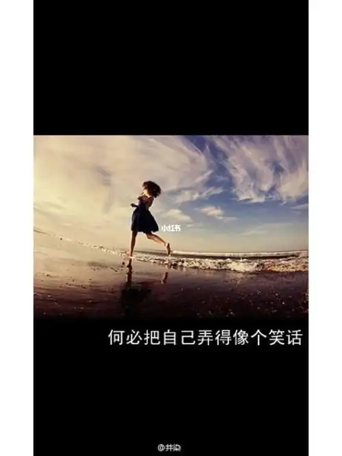 努力的把自己活成了一个笑话,所有人都明白我的辛苦,唯有最应该明白的