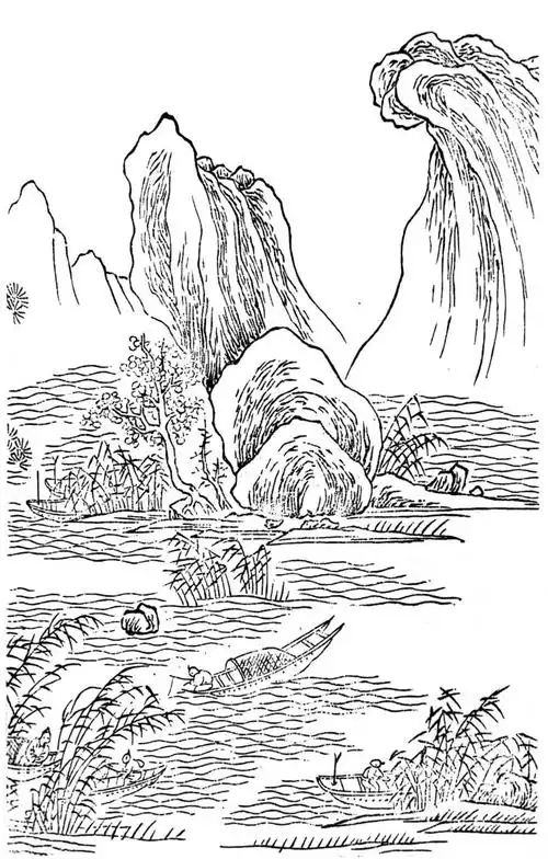 西湖棹歌及其背后的人文风景