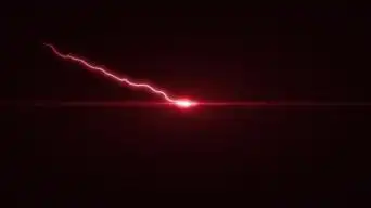 抖音红眼特效素材素材