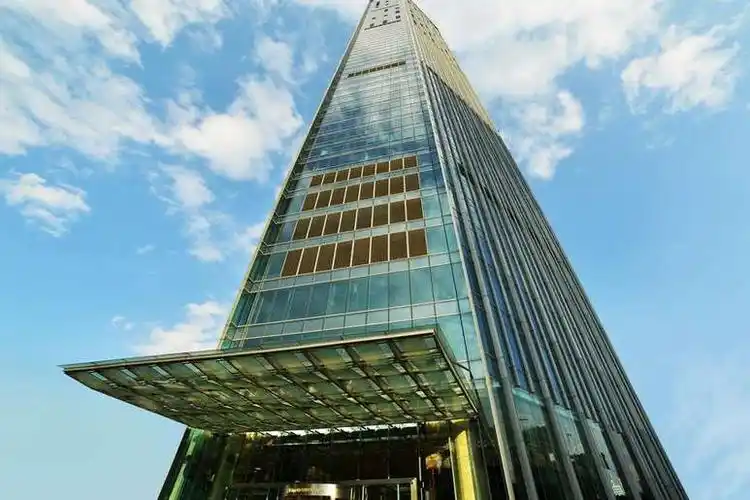 福州福州世茂洲际酒店