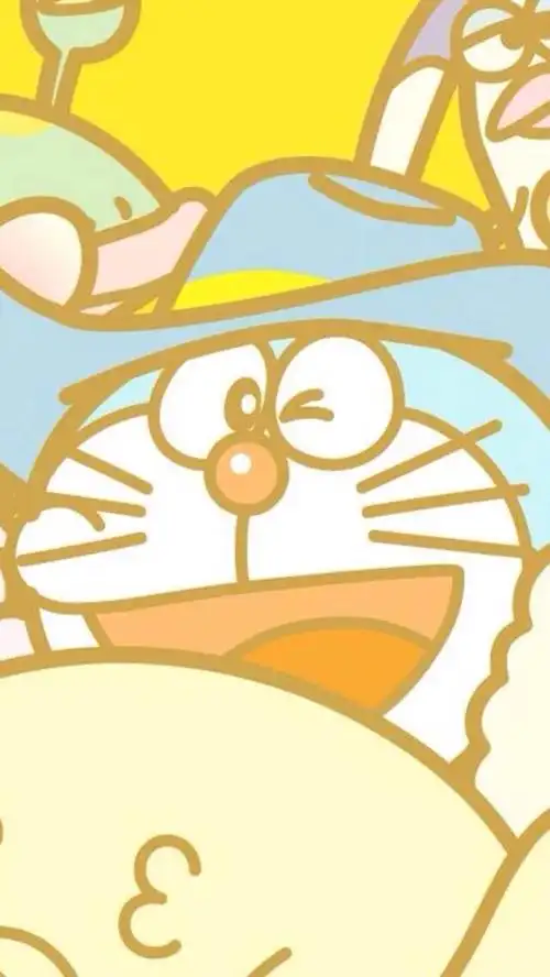 6967愤怒de小他的她717126iphone5手机壁纸萌系背景蓝胖子