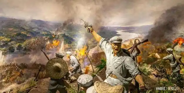 而困牛山烈士陵园的存在,让我们记住了这段历史,缅怀这些英勇烈士