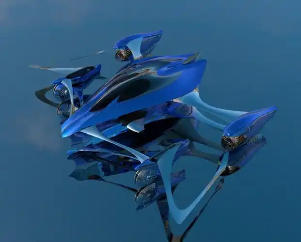 概念载具-其他工业产品设计作品|公司-特创易·go